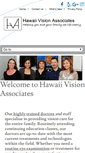 Mobile Screenshot of hawaiivisionassociates.com